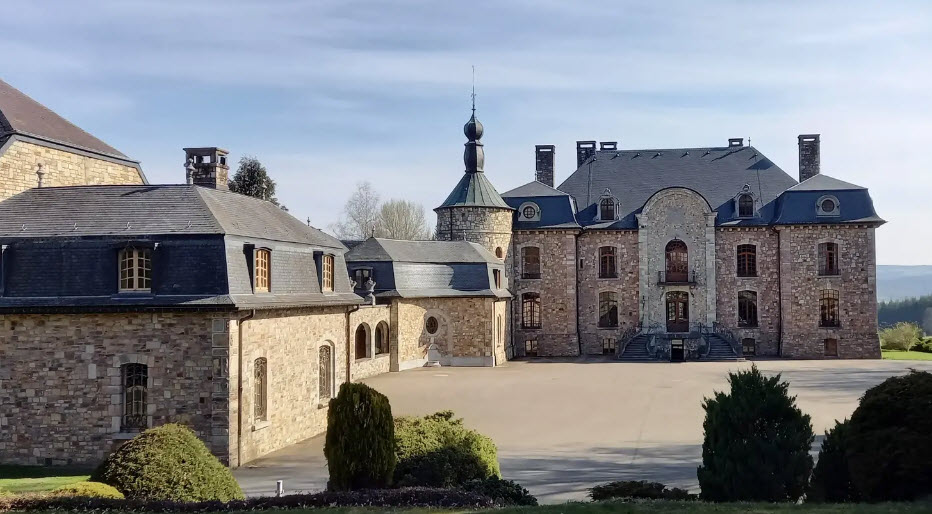 Château Centerparcs, Belgium